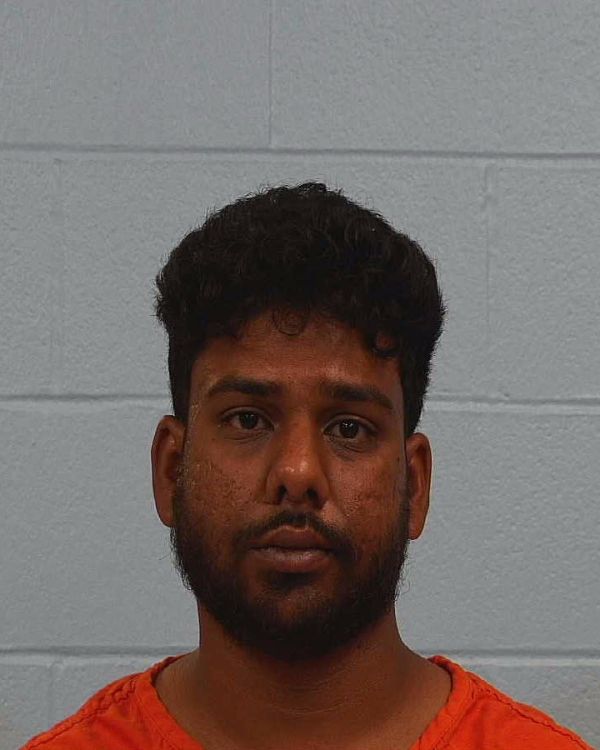Venkataswamy, Vamshi arrest record in Williamson County, Texas Venkataswamy, Vamshi arrested in Williamson County, Texas mugshot