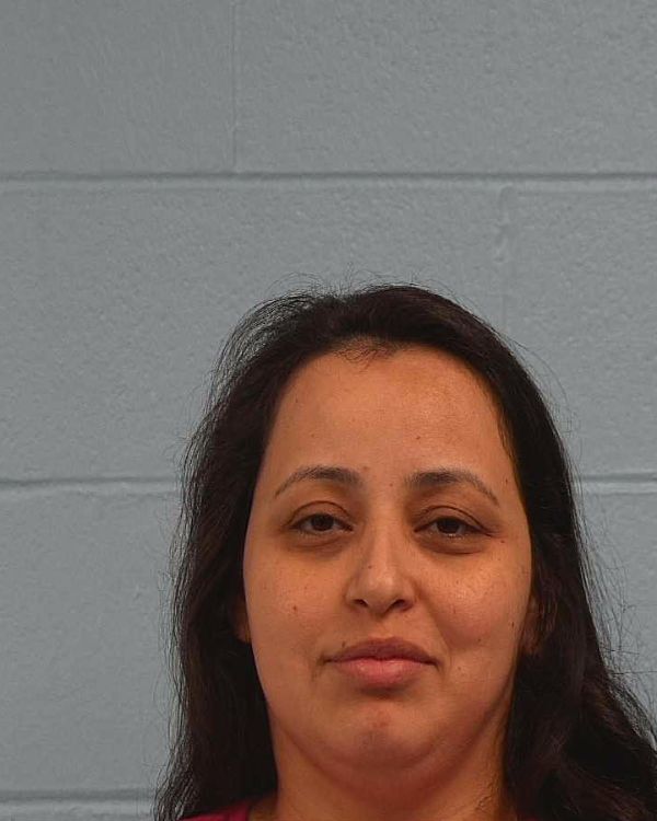 Gutierrez Chavarria, Maritza arrest record in Williamson County, Texas Gutierrez Chavarria, Maritza arrested in Williamson County, Texas mugshot