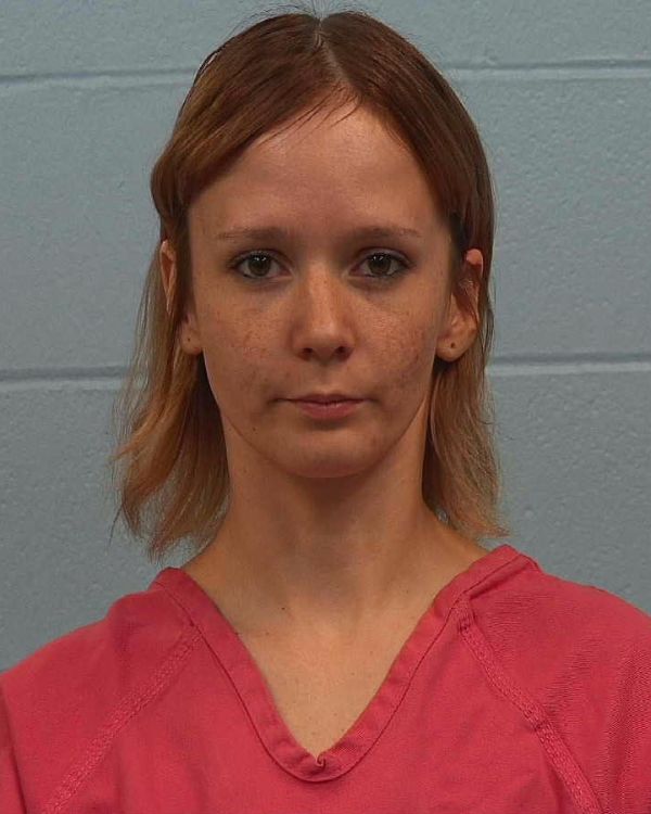 Tinnell, August Rose arrest record in Williamson County, Texas Tinnell, August Rose arrested in Williamson County, Texas mugshot