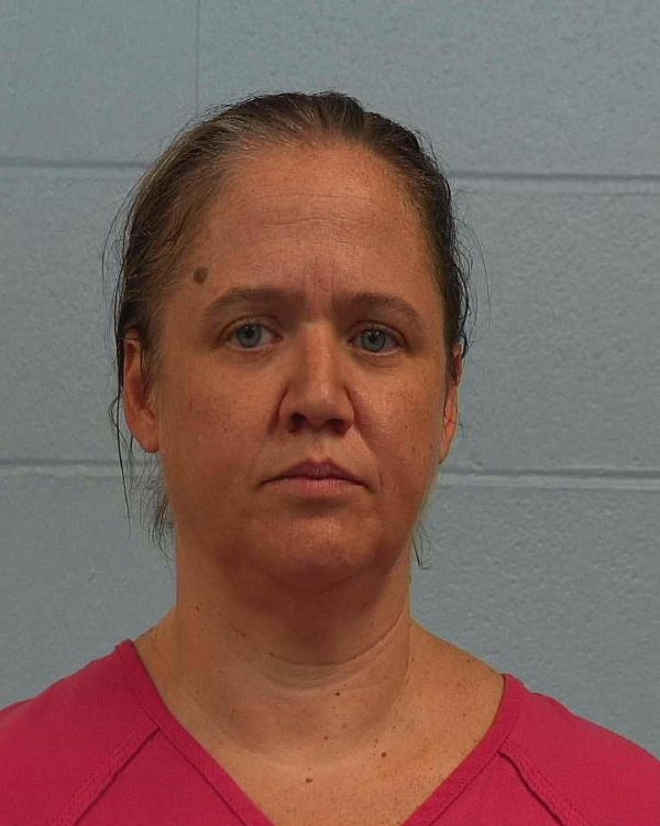 Felfe, Stefanie Rene arrest record in Williamson County, Texas Felfe, Stefanie Rene arrested in Williamson County, Texas mugshot