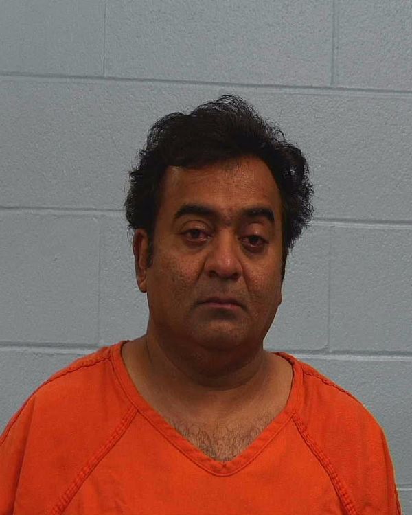 Chopra, Sunil arrest record in Williamson County, Texas Chopra, Sunil arrested in Williamson County, Texas mugshot