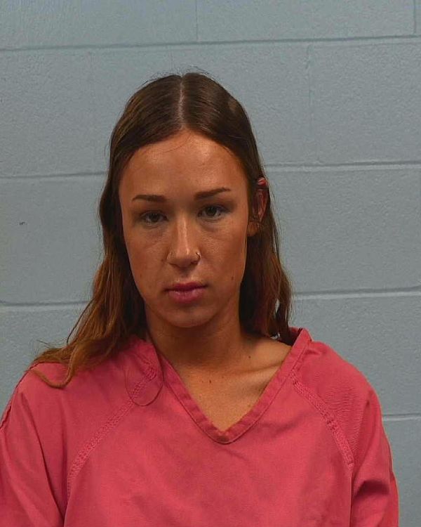 McChesney, Jenna Marie arrest record in Williamson County, Texas McChesney, Jenna Marie arrested in Williamson County, Texas mugshot