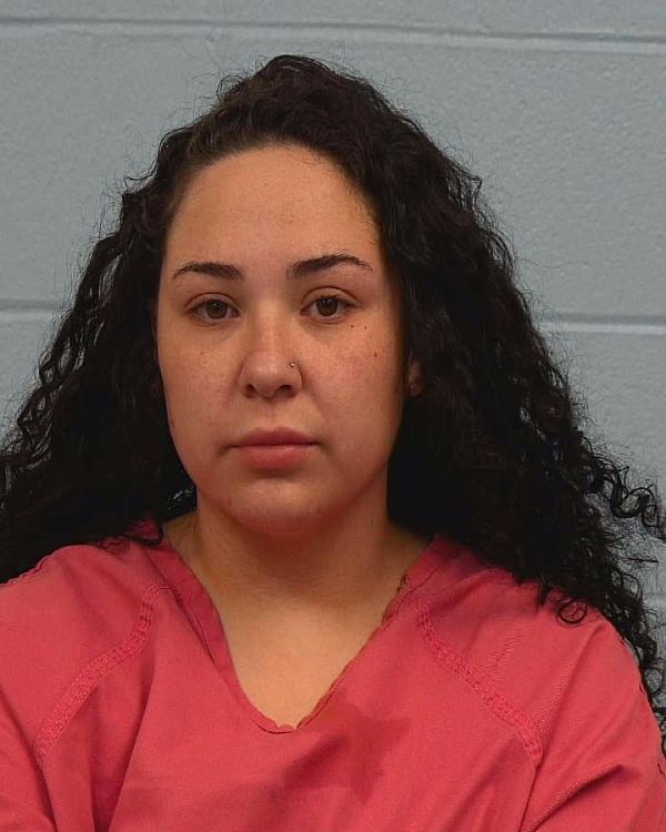 Garcia, Aryssa Nycole arrest record in Williamson County, Texas Garcia, Aryssa Nycole arrested in Williamson County, Texas mugshot