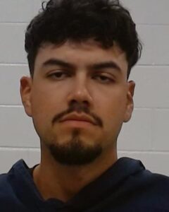 Silva, Carlos Arrested in Collin County, Texas