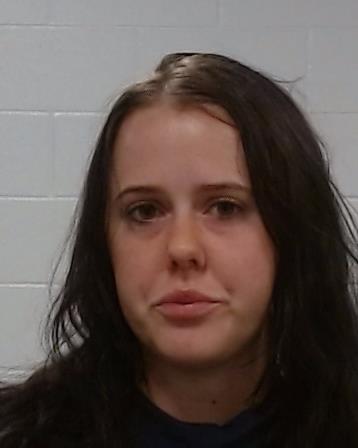 Weaver, Kassidy Lynn arrested by Farmersville Police Department