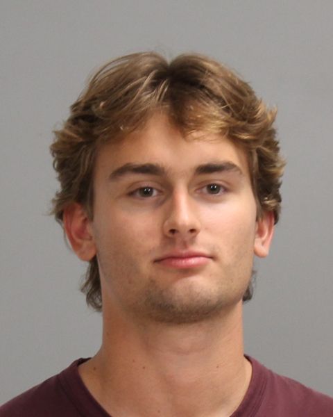 THOMAS, JAKOB ALAN arrest record in Brazos County, Texas THOMAS, JAKOB ALAN arrested in Brazos County, Texas mugshot