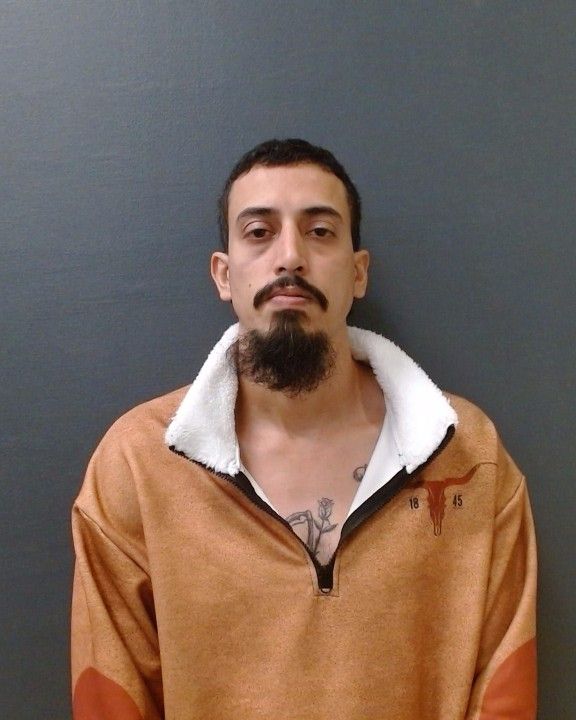 CRUZ, JORGE arrest record in Comal County, Texas CRUZ, JORGE arrested in Comal County, Texas mugshot