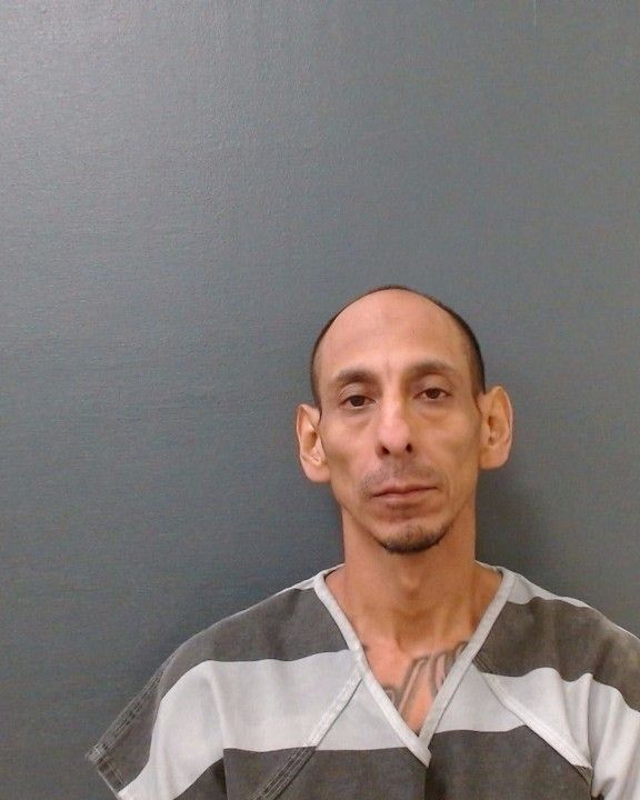 VITAL, MICHAEL arrested by Comal County SO/PD