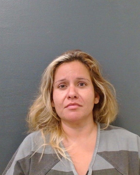 TURNBOW, CHRISTINA SALUA arrest record in Comal County, Texas TURNBOW, CHRISTINA SALUA arrested in Comal County, Texas mugshot