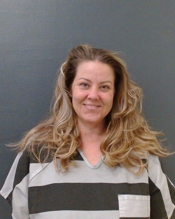 THOMPSON, BRANDI LYNN arrest record in Comal County, Texas THOMPSON, BRANDI LYNN arrested in Comal County, Texas mugshot