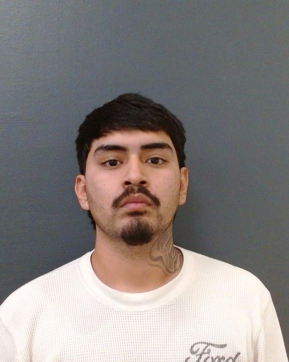 ALVARADO ORNELAS, MARCOS ALEJANDRO arrest record in Comal County, Texas ALVARADO ORNELAS, MARCOS ALEJANDRO arrested in Comal County, Texas mugshot