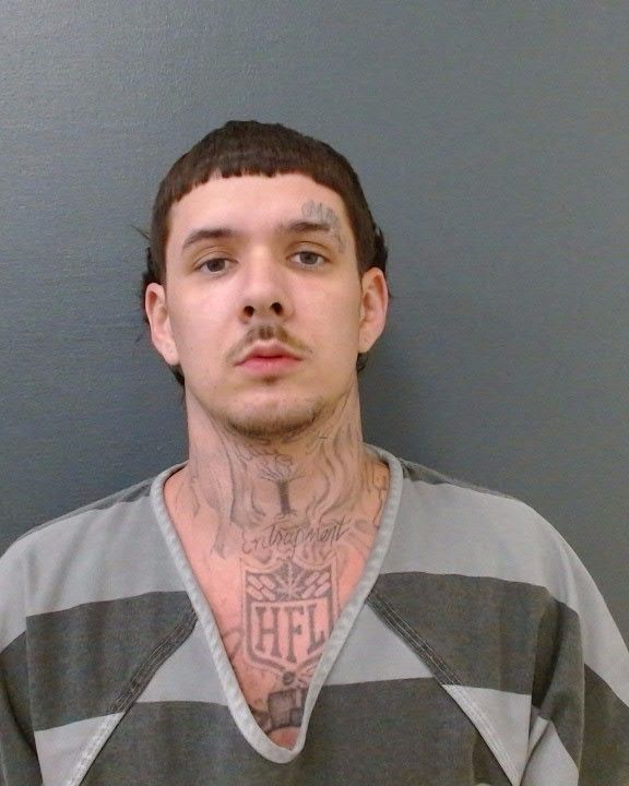 SIMMONS, NOAH AARON arrest record in Comal County, Texas SIMMONS, NOAH AARON arrested in Comal County, Texas mugshot