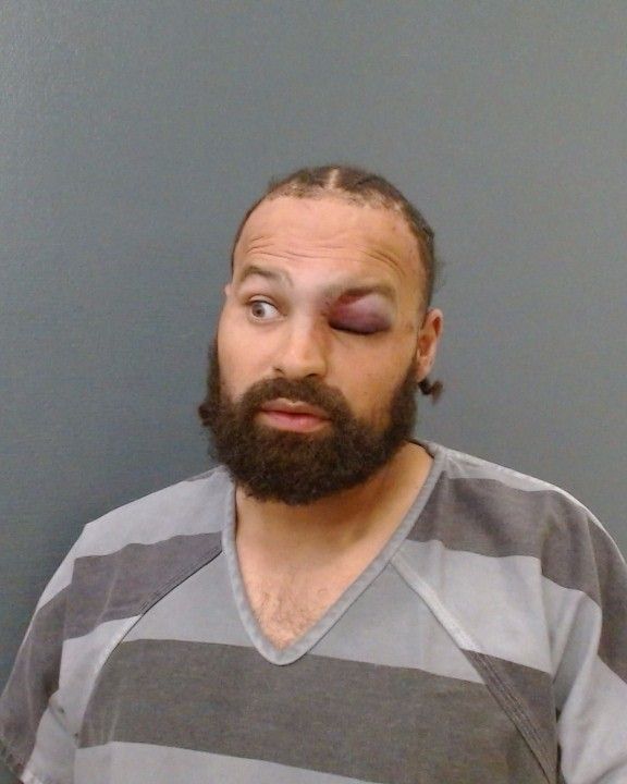 JONES, DEREK ANDREW arrest record in Comal County, Texas JONES, DEREK ANDREW arrested in Comal County, Texas mugshot