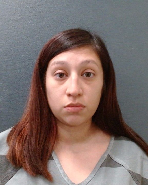 PERALTA, PAULINA ARACELI arrest record in Comal County, Texas PERALTA, PAULINA ARACELI arrested in Comal County, Texas mugshot