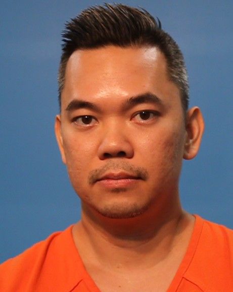 Nguyen, Phuc arrest record in Brazoria County, Texas Nguyen, Phuc arrested in Brazoria County, Texas mugshot