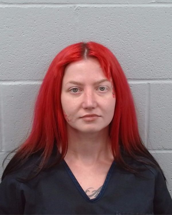 McKay, Cassidy Hope arrest record in Hays County, Texas McKay, Cassidy Hope arrested in Hays County, Texas mugshot