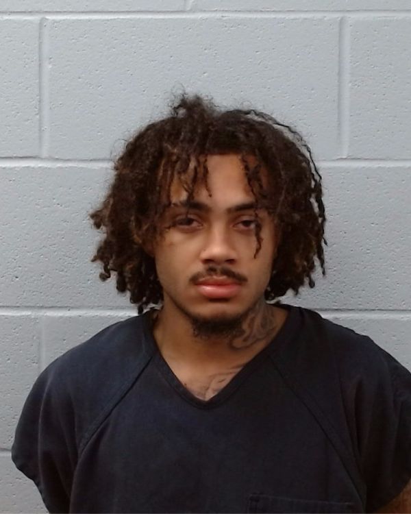 Johnson, Adrian Bryce arrest record in Hays County, Texas Johnson, Adrian Bryce arrested in Hays County, Texas mugshot
