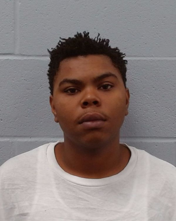 Crockett, Julian arrest record in Hays County, Texas Crockett, Julian arrested in Hays County, Texas mugshot