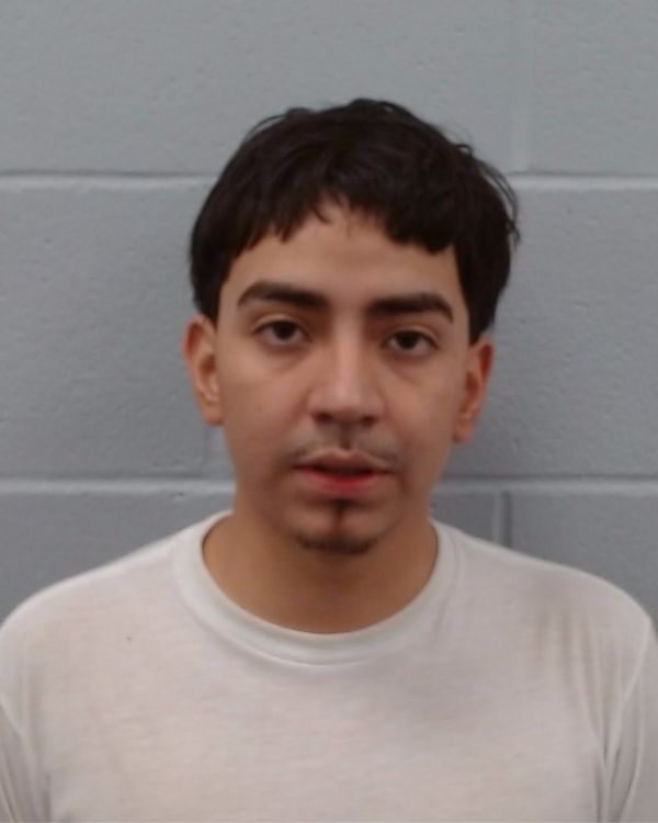 Valencia Romero, Anderson Maximiliano arrest record in Hays County, Texas Valencia Romero, Anderson Maximiliano arrested in Hays County, Texas mugshot