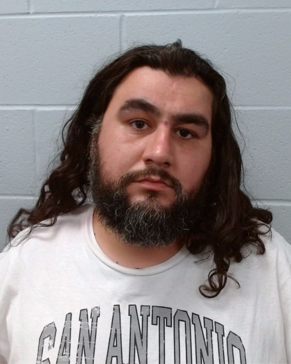 MARTINEZ, JOSHUA REY arrest record in Hays County, Texas MARTINEZ, JOSHUA REY arrested in Hays County, Texas mugshot