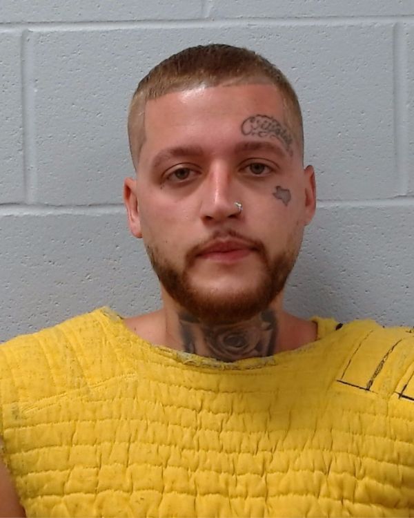 Lawrence, John Luke arrest record in Hays County, Texas Lawrence, John Luke arrested in Hays County, Texas mugshot