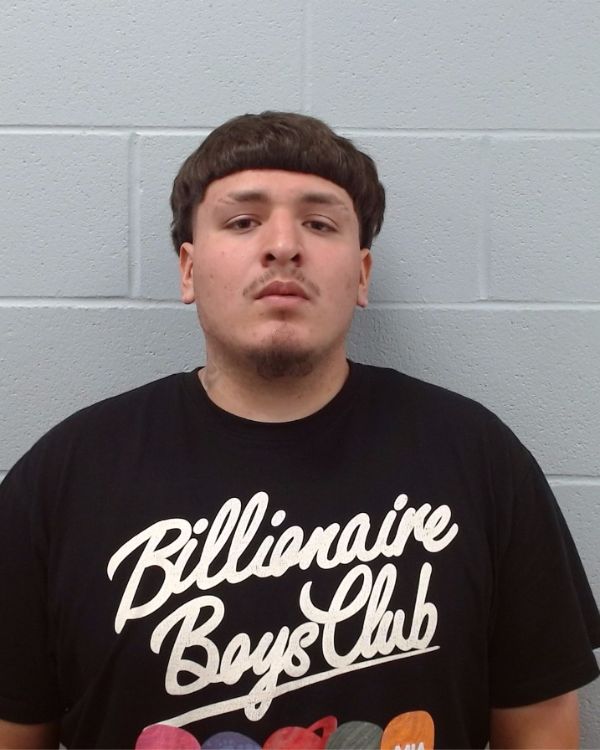 Ramirez, James Luis arrest record in Hays County, Texas Ramirez, James Luis arrested in Hays County, Texas mugshot