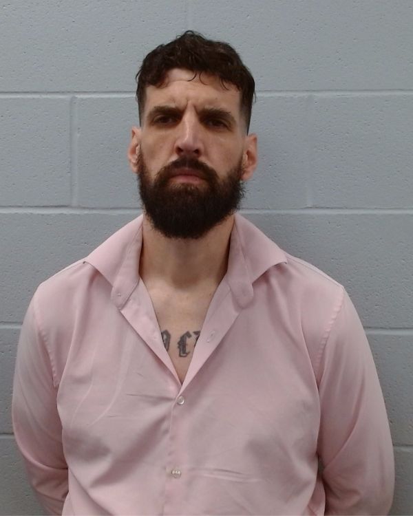 Vernon, Lucas Blain arrest record in Hays County, Texas Vernon, Lucas Blain arrested in Hays County, Texas mugshot