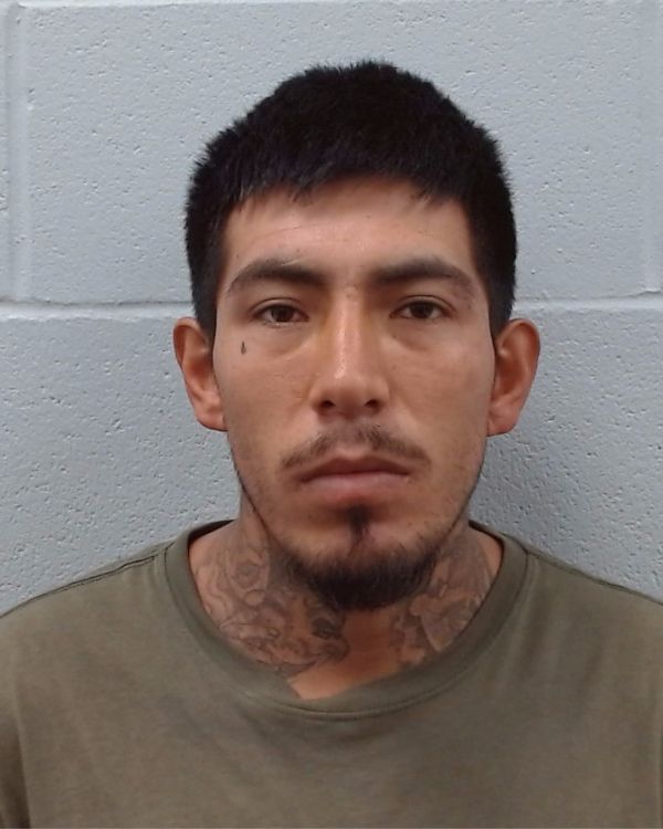 Contreras Contreras, Kevin arrest record in Hays County, Texas Contreras Contreras, Kevin arrested in Hays County, Texas mugshot
