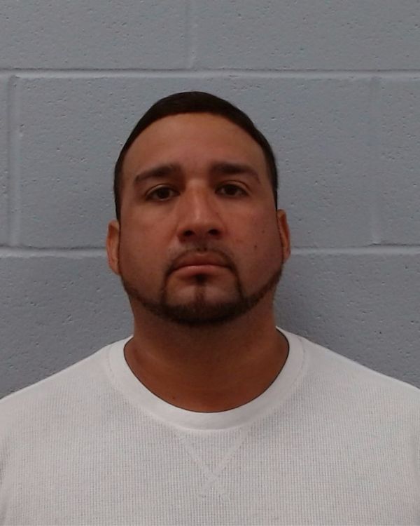 Robledo, Demetrius arrest record in Hays County, Texas Robledo, Demetrius arrested in Hays County, Texas mugshot