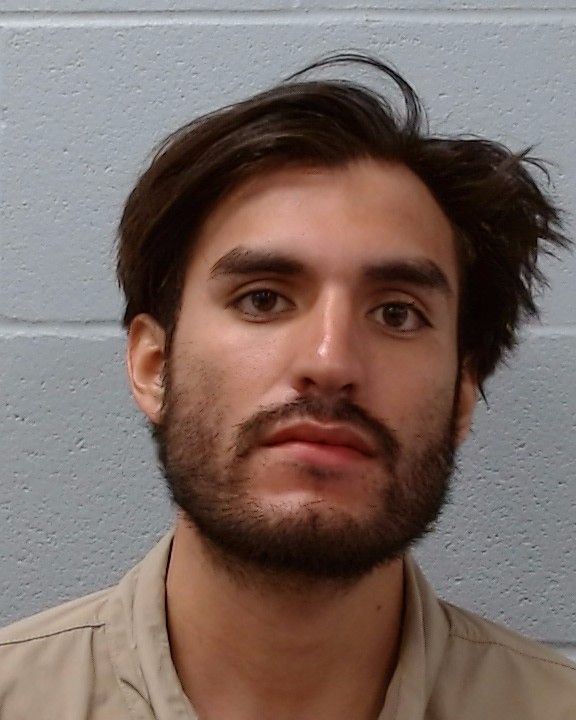 Silva, Sebastian arrest record in Hays County, Texas Silva, Sebastian arrested in Hays County, Texas mugshot