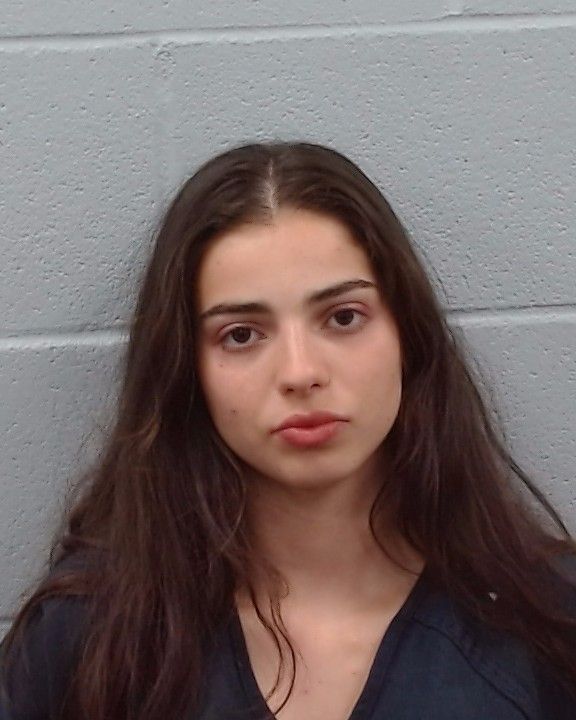 Magallanes, Vanessa arrest record in Hays County, Texas Magallanes, Vanessa arrested in Hays County, Texas mugshot