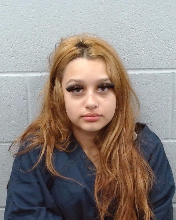 Garcia, Dulce Sophia arrest record in Hays County, Texas Garcia, Dulce Sophia arrested in Hays County, Texas mugshot