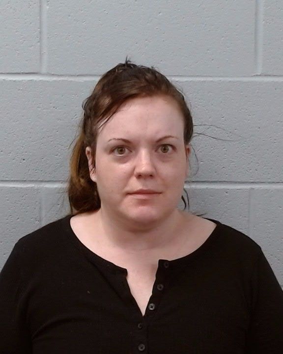 Myrick, Ashley Michelle arrest record in Hays County, Texas Myrick, Ashley Michelle arrested in Hays County, Texas mugshot