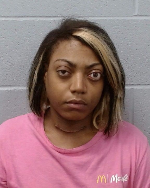 Granville, Johnisha Janae arrest record in Hays County, Texas Granville, Johnisha Janae arrested in Hays County, Texas mugshot