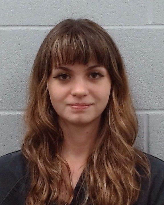 McCormick, Sophia Elise arrest record in Hays County, Texas McCormick, Sophia Elise arrested in Hays County, Texas mugshot