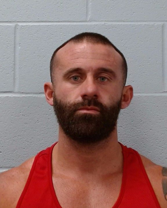Frazier, Stephen Kyle arrest record in Hays County, Texas Frazier, Stephen Kyle arrested in Hays County, Texas mugshot