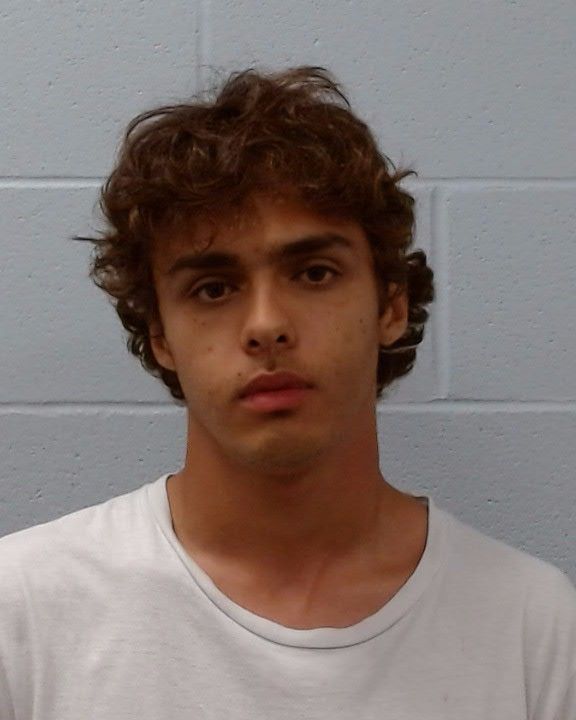 Nickerson, William David arrest record in Hays County, Texas Nickerson, William David arrested in Hays County, Texas mugshot