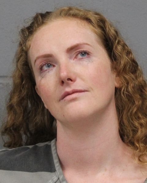 CHRISTINA HOWARD arrest record CHRISTINA HOWARD mugshot