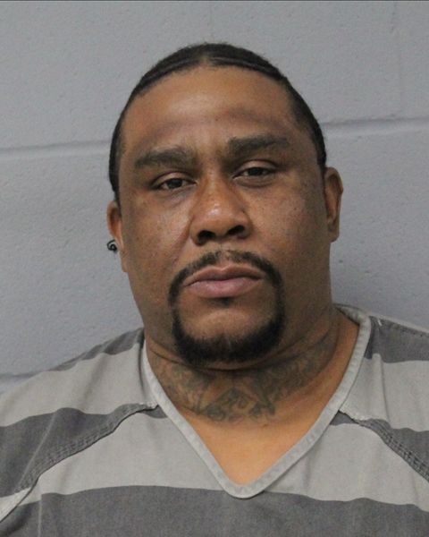 HOWARD MONTGOMERY arrest record HOWARD MONTGOMERY mugshot