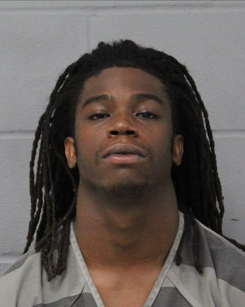MEKHI HUFF arrest record MEKHI HUFF mugshot