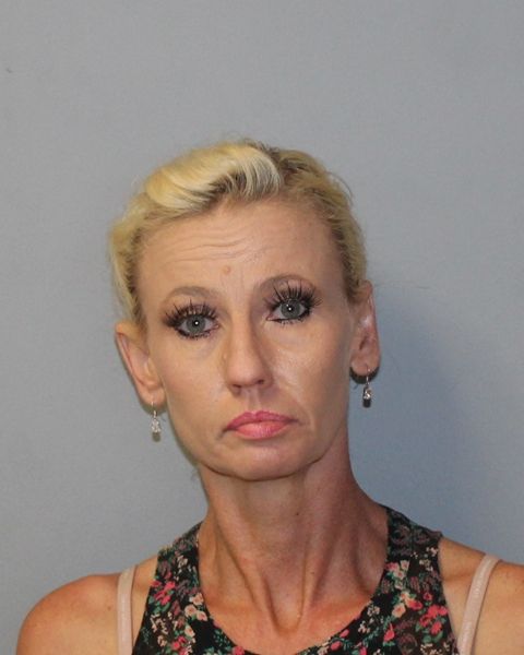 JESSICA DAVENPORT arrest record JESSICA DAVENPORT mugshot