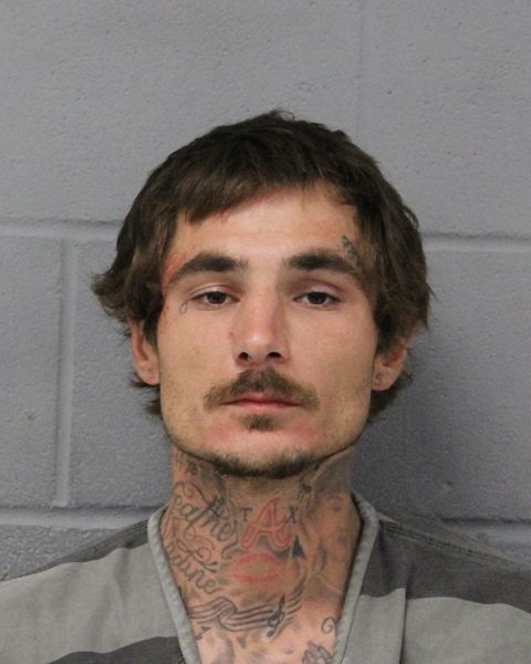 TYLER DAVIDSON arrest record TYLER DAVIDSON mugshot