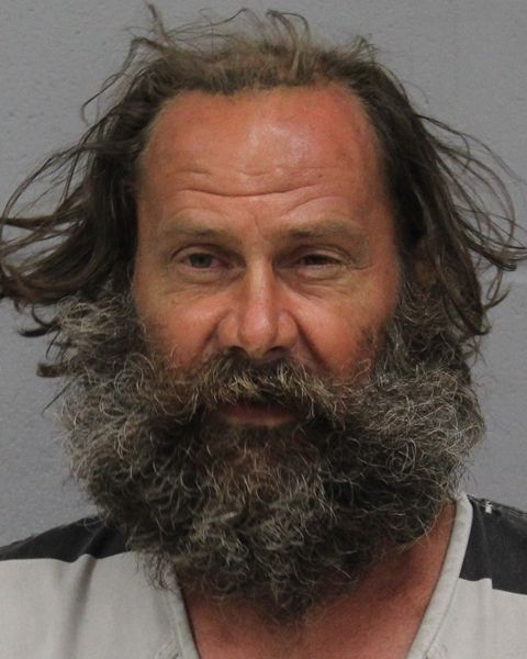 CHUCK INGRAM arrest record CHUCK INGRAM mugshot