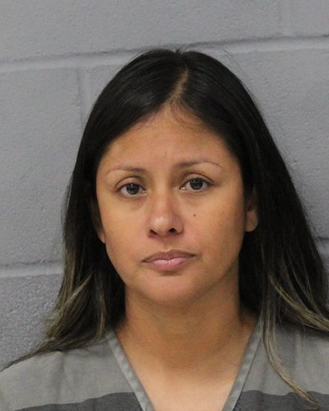 MISTY MORENO arrest record MISTY MORENO mugshot