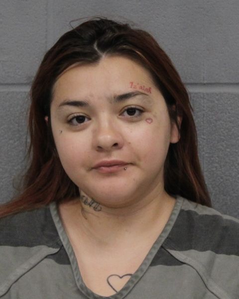 CHASTITY RIOSVELA arrest record CHASTITY RIOSVELA mugshot
