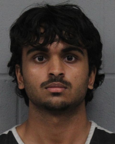 PRANAV SARMA arrest record PRANAV SARMA mugshot