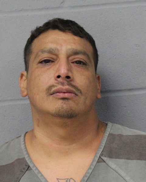 RICARDO CUEVAS arrest record RICARDO CUEVAS mugshot