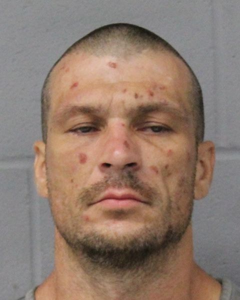 RYAN COPE arrest record RYAN COPE mugshot