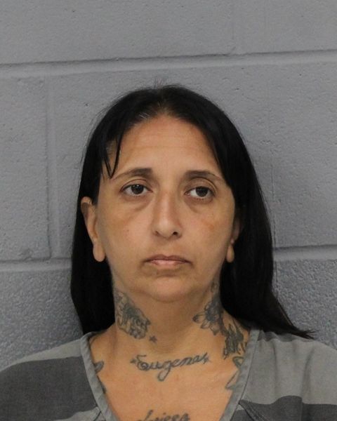 SARAH GONZALES arrest record SARAH GONZALES mugshot