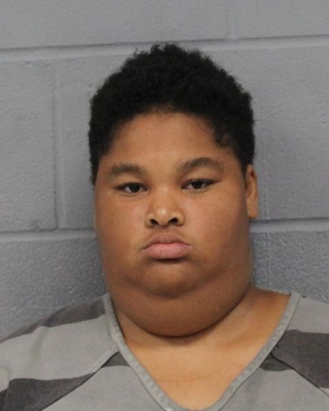 KUIMONIE HARRIS arrest record KUIMONIE HARRIS mugshot
